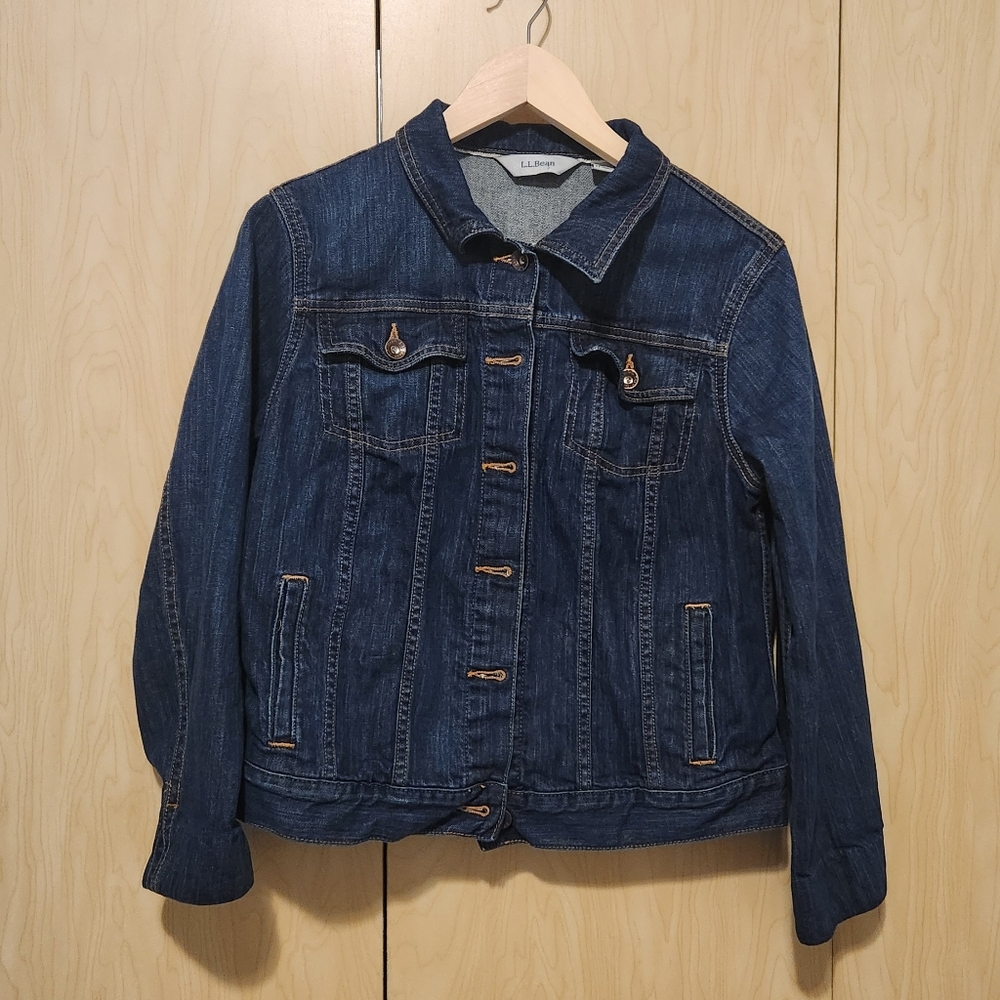 L.L. Bean Denim Jacket